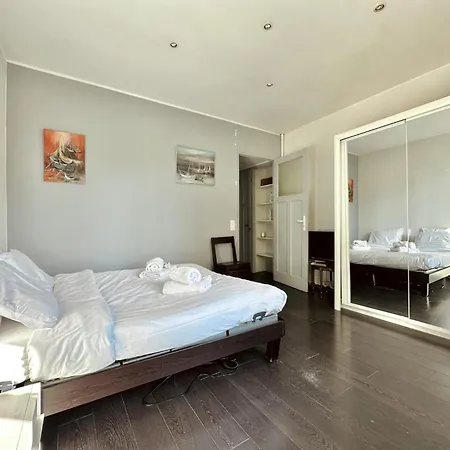 Le Globe Trotteur - 2 Pieces Centre Apartment