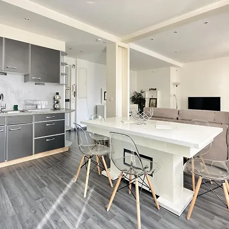 Apartment Le Globe Trotteur - 2 Pieces Centre