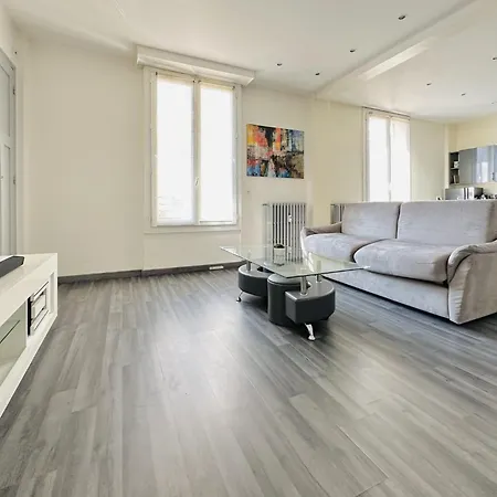 Apartment Le Globe Trotteur - 2 Pieces Centre Cannes